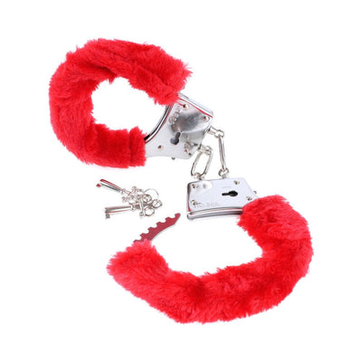 Fetish Fantasy Beginners Furry Cuffs | SexToy.com