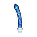 Icicles No 29 Textured Glass Dildo - SexToy.com