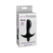 Anal Fantasy Vibrating Perfect Plug Black | SexToy.com