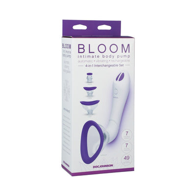Bloom - Intimate Body Pump - SexToy.com
