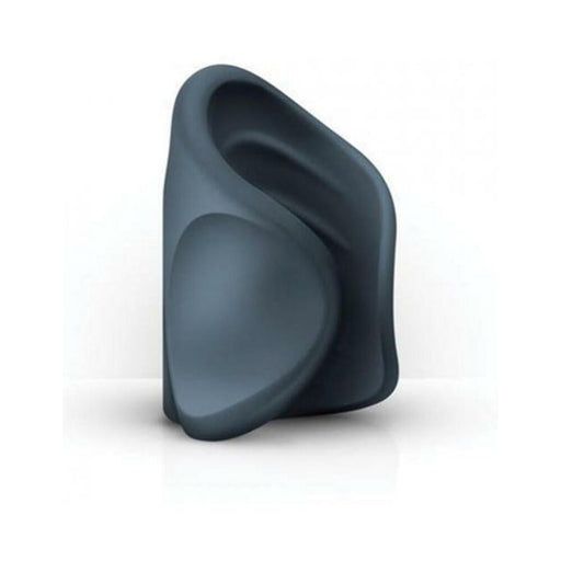 Boners Vibrating Hand Job Stroker - Black - SexToy.com