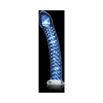 Icicles No 29 Textured Glass Dildo | SexToy.com