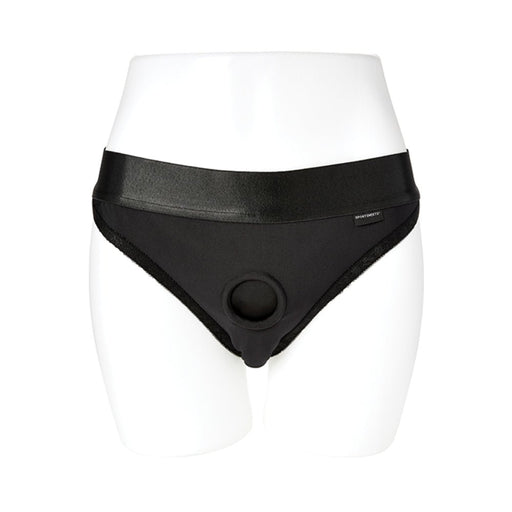 SS Em.Ex. Silhouette Harness-XXXL | SexToy.com