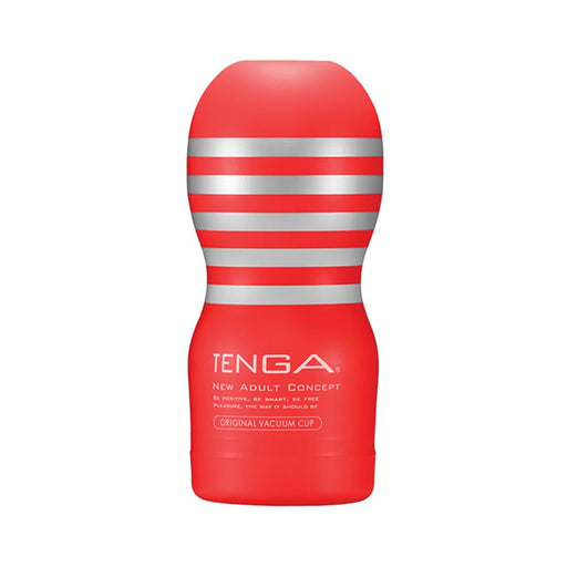Tenga Deep Throat Original Vacuum Cup | SexToy.com