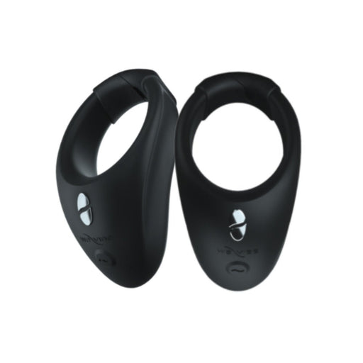 We-Vibe Tease Us Special Edition Set 2 Bond Vibrating Rings Black | SexToy.com